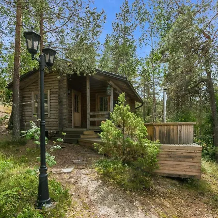 Elimaeki By Interhome Сasa de vacaciones Heinjoki