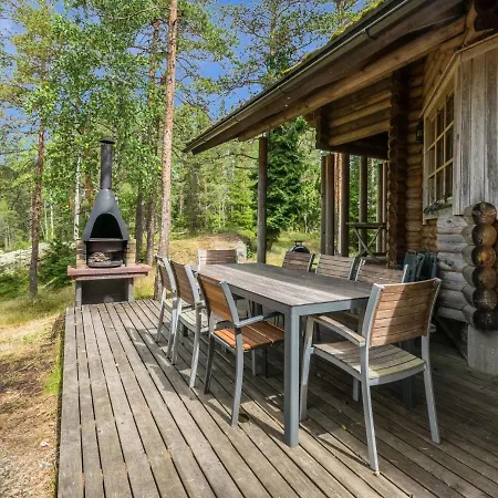 Elimaeki By Interhome Сasa de vacaciones Heinjoki