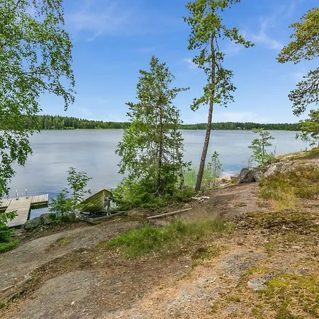 Prázdninový dům Elimaeki By Interhome Heinjoki