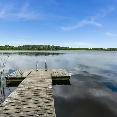 Prázdninový dům Elimaeki By Interhome Heinjoki