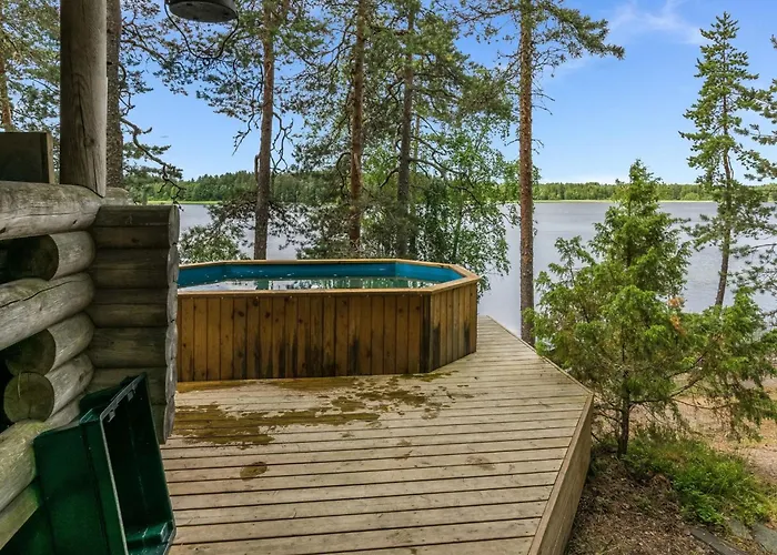 Elimaeki By Interhome Nyaraló