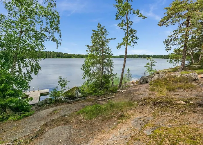 Nyaraló Elimaeki By Interhome Heinjoki