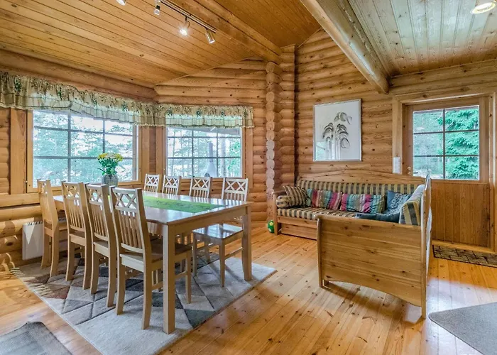 Nyaraló Elimaeki By Interhome Heinjoki