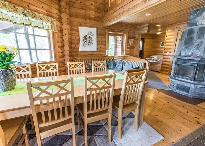 Nyaraló Elimaeki By Interhome *