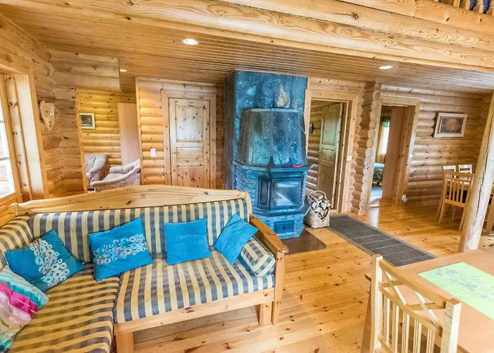 Nyaraló Elimaeki By Interhome *