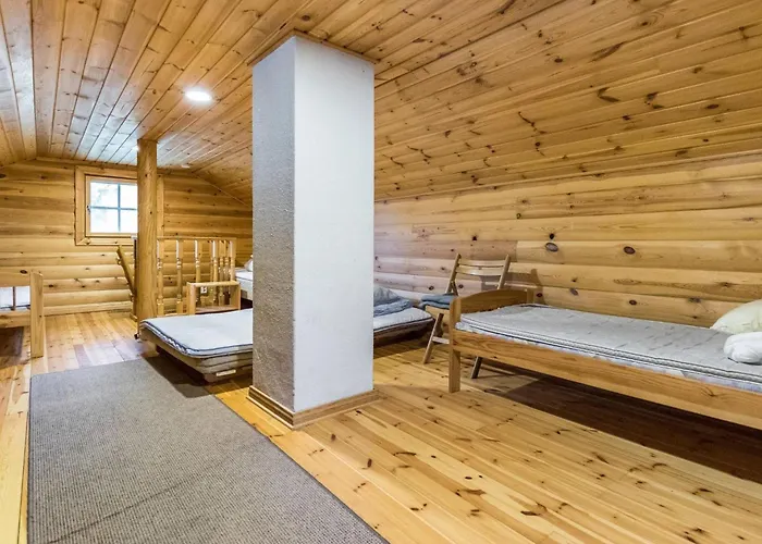 Nyaraló Elimaeki By Interhome