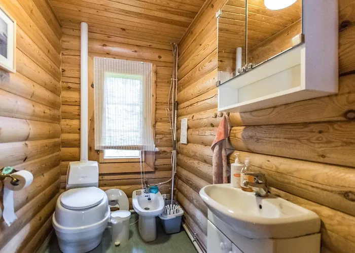 Nyaraló Elimaeki By Interhome