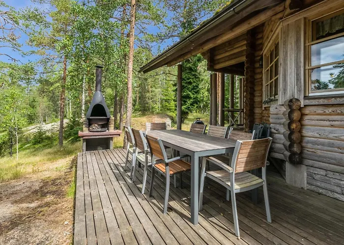 Elimaeki By Interhome Nyaraló *