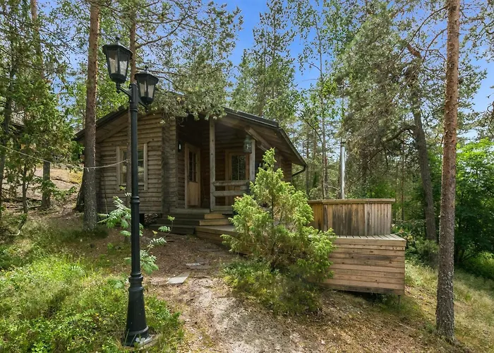 Elimaeki By Interhome Nyaraló Heinjoki