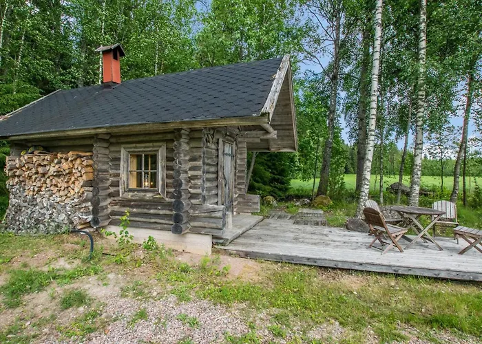 Nyaraló Elimaeki By Interhome Heinjoki