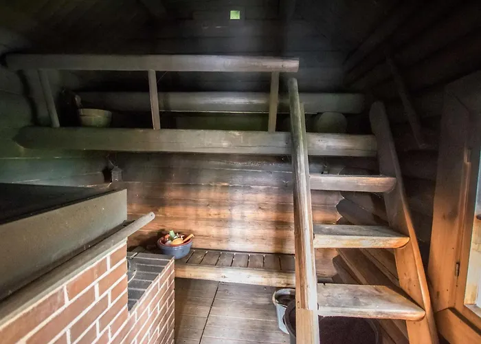 Nyaraló Elimaeki By Interhome