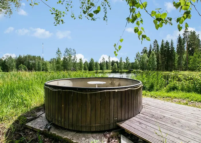 Elimaeki By Interhome * Heinjoki